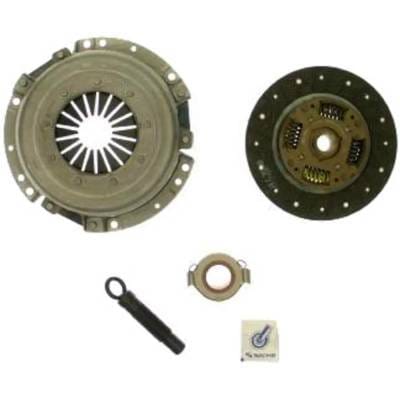 New Organic Disc Clutch Kit Compatible With Chevrolet Geo Pontiac Prizm Lsi 4 Cyl 1.6L Prizm Base 4