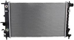 New Radiator Assembly Compatible With Saturn 00-05 L300 Ls2 Lw2 Lw300 3.0 V6 3000Cc 181 Cid 2008