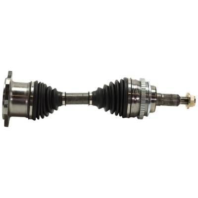 New Front Axle Assembly Compatible With Gmc K3500 Sierra Sle 8 Cyl 5.7L K3500 Sierra 8 Cyl 5.7L thumbnail 11