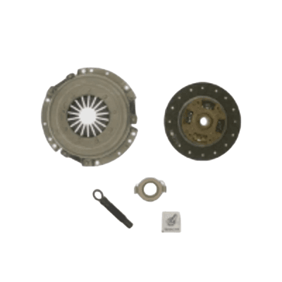 New Organic Disc Clutch Kit Compatible With Scion Toyota Matrix Xr 4 Cyl 1.8L Mr2 Spyder Base 4 Cyl thumbnail 3
