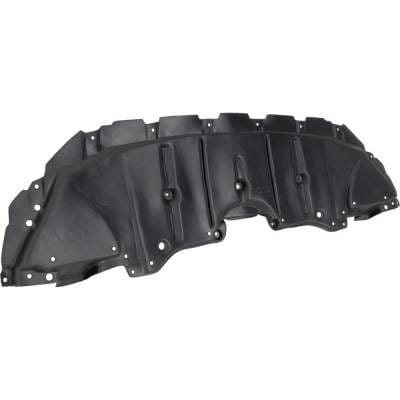 Engine Under Cover Splash Shield Compatible With 2021-2023 Toyota Sienna Front 2.5L 4-Cyl Direct Fit thumbnail 5