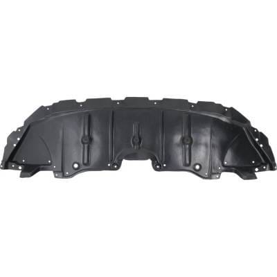 Engine Under Cover Splash Shield Compatible With 2021-2023 Toyota Sienna Front 2.5L 4-Cyl Direct Fit thumbnail 7