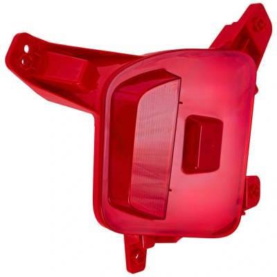 New Left Rear Bumper Reflector Compatible With Kia Telluride Sx Prestige 6 Cyl 3.8L Telluride X-Line