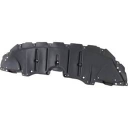 Lower Engine Cover Splash Shield Compatible With 2021-2023 Toyota Sienna 2.5L 4-Cyl Front Protective