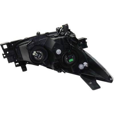 Headlight Compatible With 2017-2018 Mazda 3 3 Sport 2.0L 2.5L I4 Pe-Vps Py-Vps Left Driver Side thumbnail 9