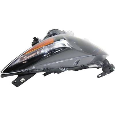 Headlight Compatible With 2017-2018 Mazda 3 3 Sport 2.0L 2.5L I4 Pe-Vps Py-Vps Left Driver Side thumbnail 11