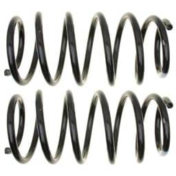 New Front Coil Springs Compatible With Toyota Sienna Ce 6 Cyl 3.5L Sienna Limited 6 Cyl 3.5L Sienna