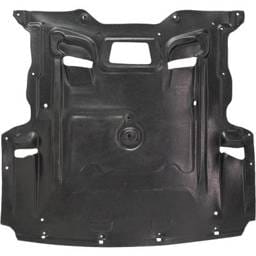 Engine Under Cover Splash Shield Compatible With 2009-2019 Bmw 528I 535D 535I Front 2.0L 4-Cyl 3.0L