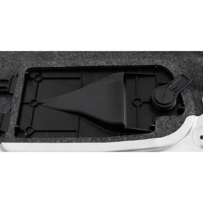 Lower Engine Cover Splash Shield Compatible With 2015-2018 Jeep Cherokee 2.4L 4-Cyl 3.2L V6 Center thumbnail 11
