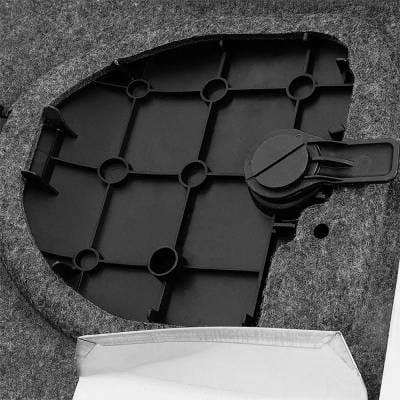 Lower Engine Cover Splash Shield Compatible With 2015-2018 Jeep Cherokee 2.4L 4-Cyl 3.2L V6 Center thumbnail 13
