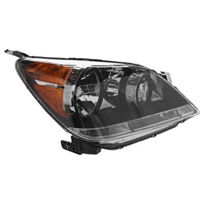 Headlight Compatible With 2008-2010 Honda Odyssey Right Passenger Side Replaces 33100Shja51 thumbnail 3