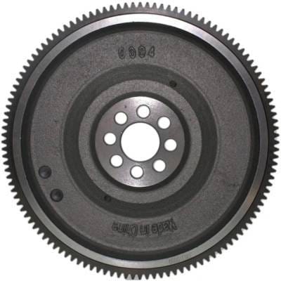 New Cast Iron Flywheel Compatible With Toyota Camry Se 4 Cyl 2.2L Camry Ce 4 Cyl 2.2L Mr2 Base 4 Cyl