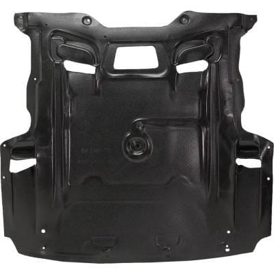 Lower Engine Cover Splash Shield Compatible With 2009-2019 Bmw 528I 535D 535I 2.0L 4-Cyl 3.0L V6 thumbnail 7