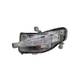 New Left Daytime Running Light Fits Toyota Corolla Le Eco 2017-2018 81440-02020