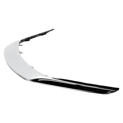 New Chrome Grille Trim Compatible With Honda Odyssey Ex-L 6 Cyl 3.5L Odyssey All Submodels Odyssey thumbnail 5