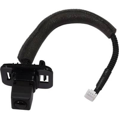 120 Degrees Back Up Camera Compatible With Nissan Pathfinder All Submodels 2008-2010 By Ni1960108 thumbnail 9