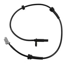 New Left Front Abs Speed Sensor Compatible With Nissan Rogue Sv 4 Cyl 2.5L Rogue S Krom 4 Cyl 2.5L