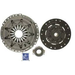 New Organic Disc Clutch Kit Compatible With Toyota Matrix Base 4 Cyl 1.8L Corolla Base 4 Cyl 1.8L
