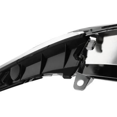 New Chrome Grille Trim Compatible With Honda Odyssey Touring 6 Cyl 3.5L Odyssey Elite 6 Cyl 3.5L thumbnail 15