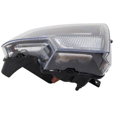 Headlight Compatible With 2010-2014 Ford F-150 3.5L 3.7L V6 Duratec Ti-Vct Boss Right Passenger Side thumbnail 9