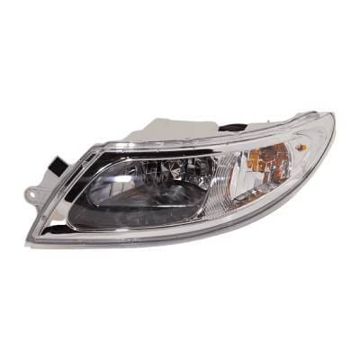 Headlight Compatible With 2002-2016 International 4100 4200 4300 4400 Durastar Left Driver Side