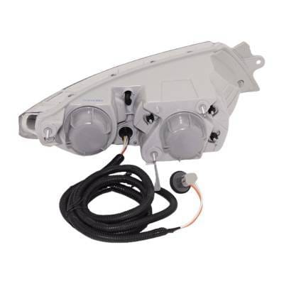 Headlight Compatible With 2002-2016 International 4100 4200 4300 4400 Durastar Left Driver Side thumbnail 7