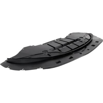 Lower Engine Cover Splash Shield Compatible With 2015-2017 Ford Mustang 2.3L 4-Cyl 5.0L V8 Front thumbnail 5