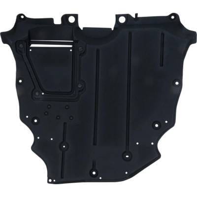 Lower Engine Cover Splash Shield Compatible With 2022-2024 Lexus Nx350 Nx450h+ 2.4L 4-Cyl 2.5L 4-Cyl thumbnail 7