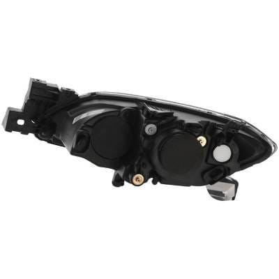Headlight Compatible With 2004-2009 Mazda 3 2.0L 2.3L I4 Right Passenger Side Halogen M100153q 156Hp thumbnail 11