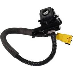 150 Degrees Back Up Camera Compatible With Kia Forte All Submodels 2011-2013 By Ki1960105 957601M600