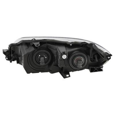Headlight Compatible With 2015-2017 Toyota Camry 2.5L 3.5L I4 Right Passenger Side Halogen thumbnail 9