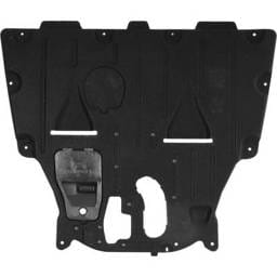 Engine Under Cover Splash Shield Compatible With 2015-2017 Chrysler 200 Front 3.6L V6 Direct Fit Oe