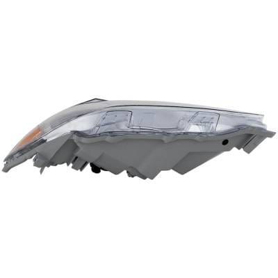 Headlight Compatible With 2010-2011 Toyota Camry 2.4L 3.5L I4 Right Passenger Side Halogen thumbnail 11