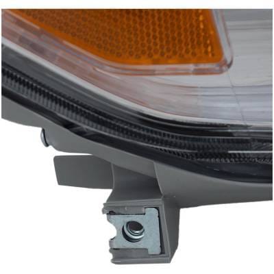Headlight Compatible With 2010-2011 Toyota Camry 2.4L 3.5L I4 Right Passenger Side Halogen thumbnail 13