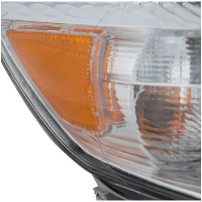Headlight Compatible With 2010-2011 Toyota Camry 2.4L 3.5L I4 Right Passenger Side Halogen thumbnail 15