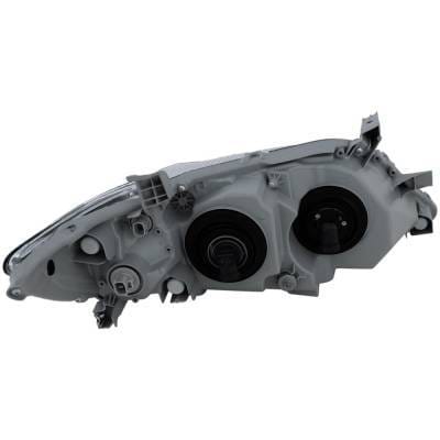 Headlight Compatible With 2010-2011 Toyota Camry 2.4L 3.5L I4 Left Driver Side Halogen Rept100146q thumbnail 7