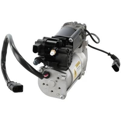 New Only Pump Air Suspension Compressor Compatible With Kia Borrego Lx 8 Cyl 4.6L Borrego Limited 8 thumbnail 15
