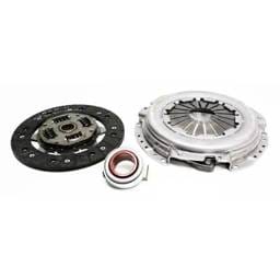New Organic Disc Clutch Kit Compatible With Acura Honda Accord Dx 4 Cyl 2.3L Accord Se 4 Cyl 2.2L