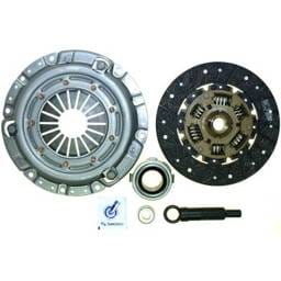 New Organic Disc Clutch Kit Compatible With Ford Mazda Mercury Probe Base 4 Cyl 2.2L B2200 Base 4