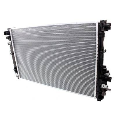 New Radiator Compatible With 2019 Buick Lacrosse 2016-2018 Chevrolet Malibu 3.6L 1.5L V6 L4 1490Cc thumbnail 7