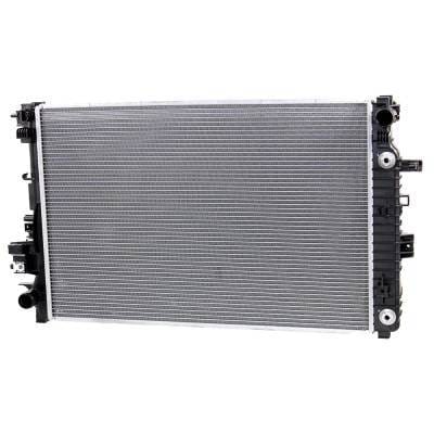New Radiator Compatible With 2019 Buick Lacrosse 2016-2018 Chevrolet Malibu 3.6L 1.5L V6 L4 1490Cc thumbnail 9