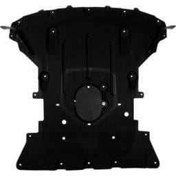 Engine Under Cover Splash Shield Compatible With 2021-2024 Jeep Grand Front 2.0L 4-Cyl 3.6L V6