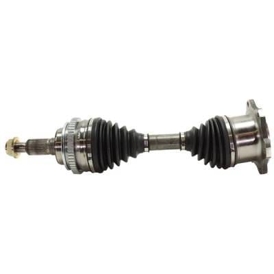 New Front Axle Assembly Compatible With Gmc K2500 Sierra Sle 8 Cyl 7.4L K2500 Sierra Sl 8 Cyl 5.7L thumbnail 7