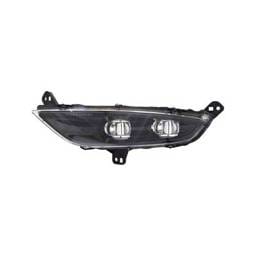 New Driver Side Fog Light Fits Chrysler 200 Limited 2015 55112639Aa Ch2593149