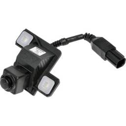 New 100 Degrees Back Up Camera Compatible With Toyota Prius Plug-In All Submodels Prius All
