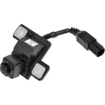 New 100 Degrees Back Up Camera Compatible With Toyota Prius Plug-In All Submodels Prius All