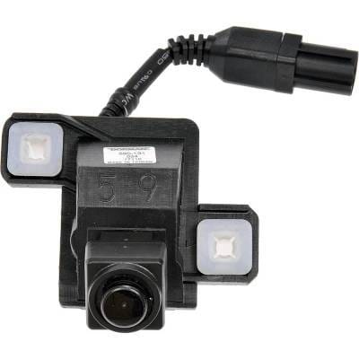 New 100 Degrees Back Up Camera Compatible With Toyota Prius Plug-In All Submodels Prius All thumbnail 3