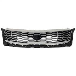 Black Grille Assembly Compatible With Kia Telluride Sx 6 Cyl 3.8L 2020-2021 By Ki1200210 86350S9110