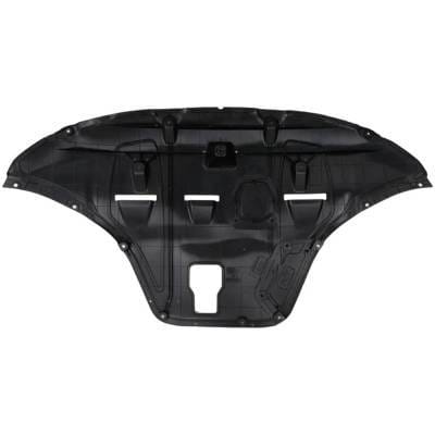 Engine Under Cover Splash Shield Compatible With 2022-2023 Hyundai Tucson Front 2.5L 4-Cyl Direct thumbnail 7