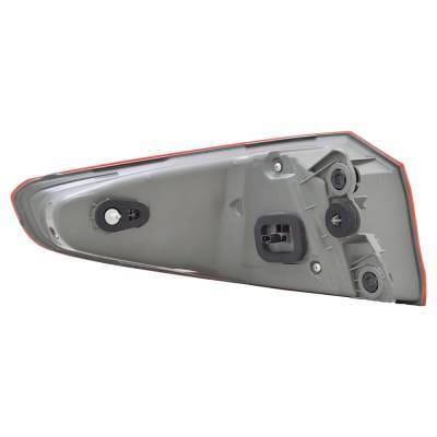New Led Outer Right Tail Lights Compatible With Bmw M5 Competition Sedan 4 Door 4.4L 2019 2020 By thumbnail 3